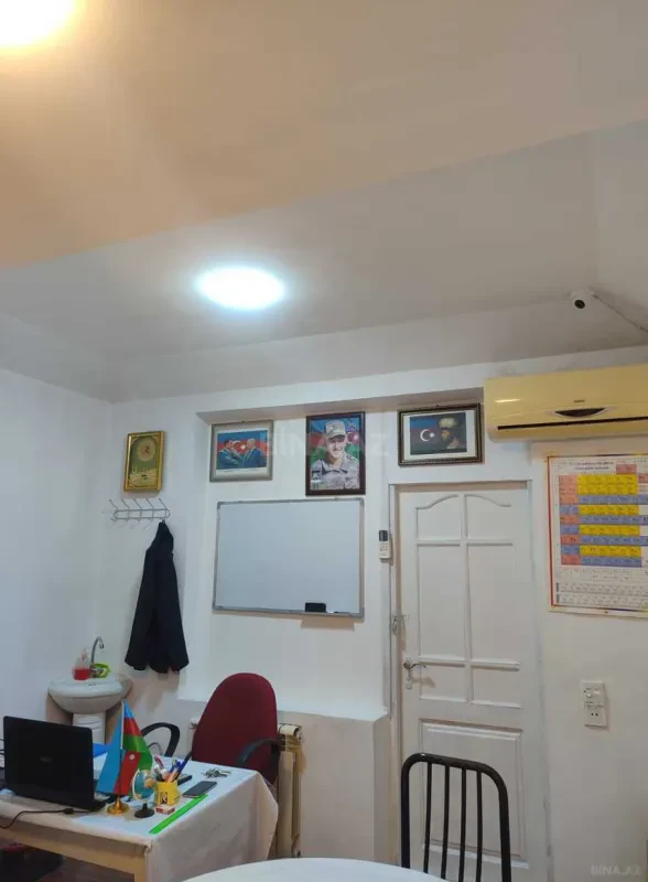 Kirayə verilir 1 otaqlı ofis 15 m²