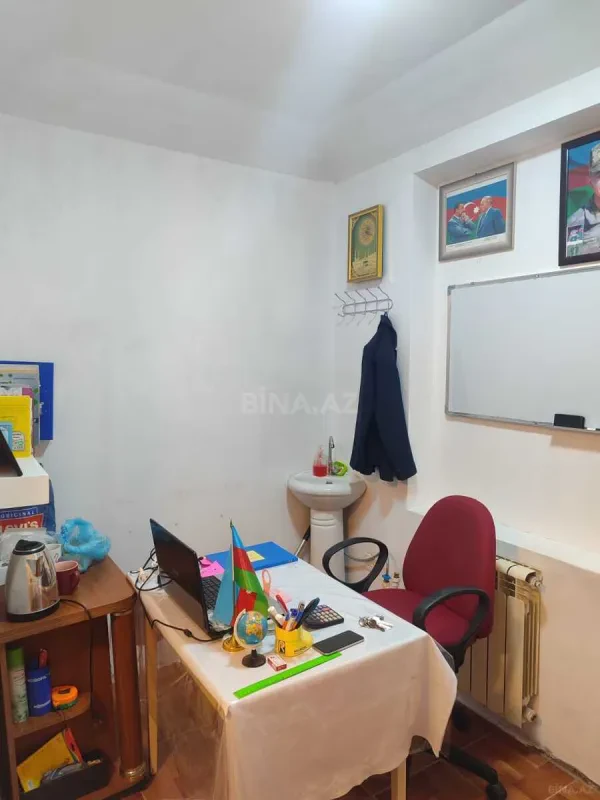 Kirayə verilir 1 otaqlı ofis 15 m²