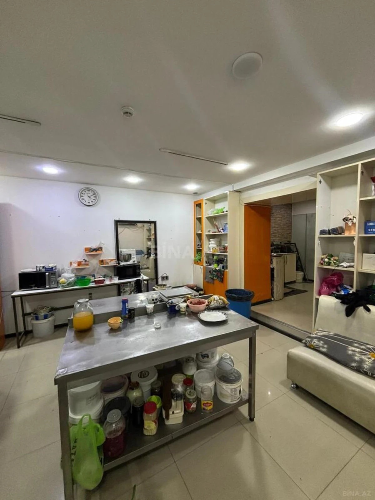 Satılır obyekt 80 m²