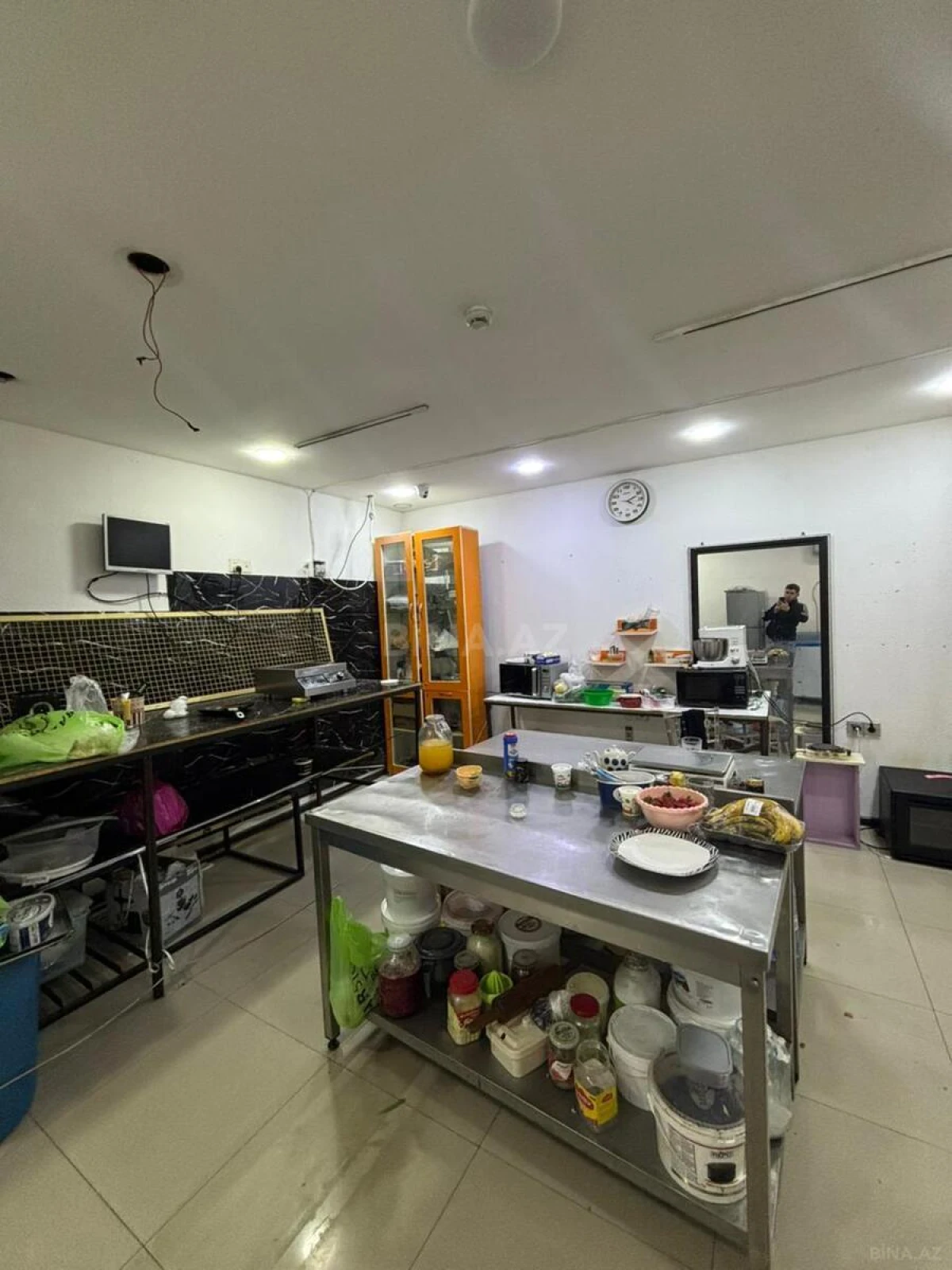 Satılır obyekt 80 m²