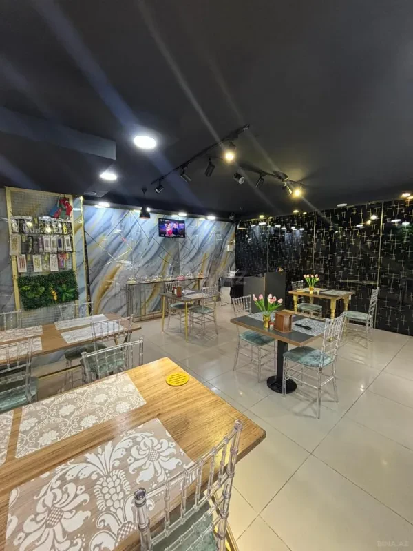 Satılır obyekt 80 m²