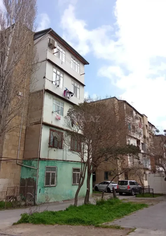 Satılır 1 otaqlı mənzil 25 m²