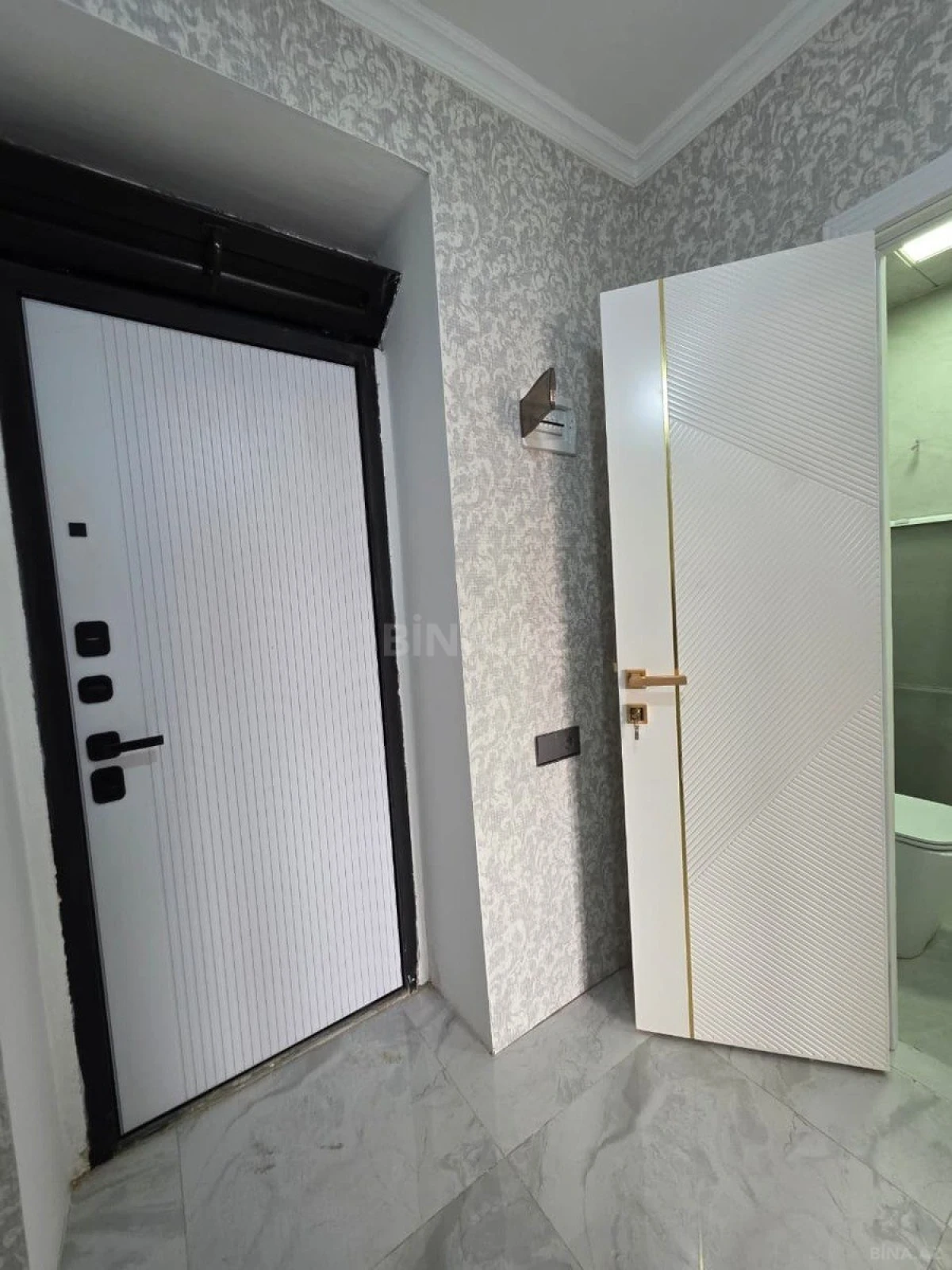 Satılır 1 otaqlı mənzil 25 m²