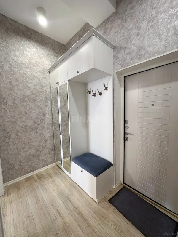 Kirayə verilir 2 otaqlı mənzil 55 m²