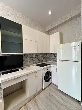 Kirayə verilir 2 otaqlı mənzil 55 m²