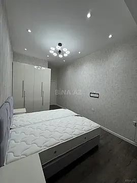 Kirayə verilir 2 otaqlı mənzil 75 m²