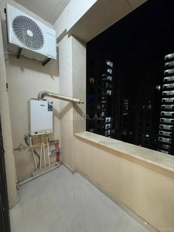 Kirayə verilir 2 otaqlı mənzil 75 m²