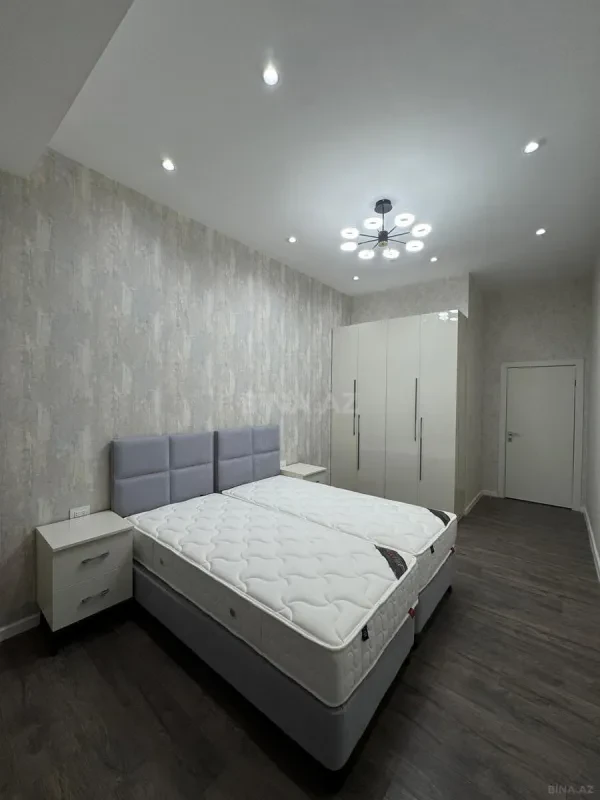 Kirayə verilir 2 otaqlı mənzil 75 m²