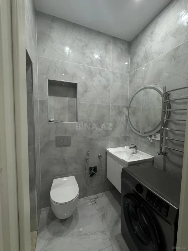 Kirayə verilir 2 otaqlı mənzil 75 m²