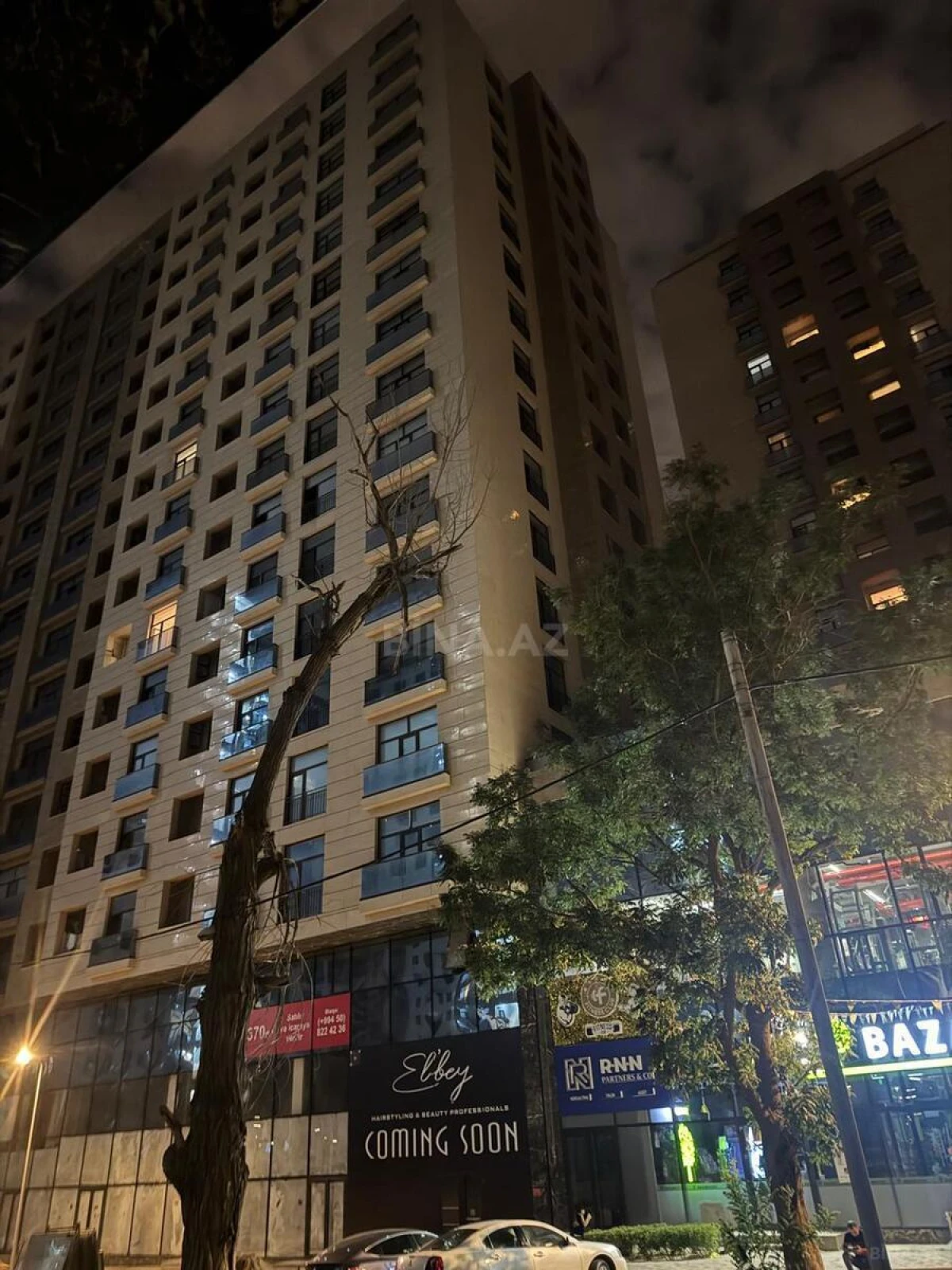 Kirayə verilir 2 otaqlı mənzil 75 m²
