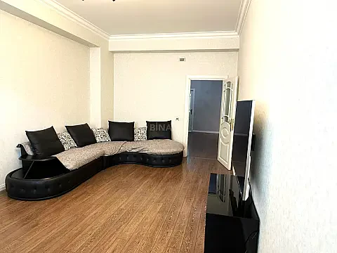 Kirayə verilir 3 otaqlı mənzil 140 m² — Bakı, Badamdar 3 otaq 140.00 m²