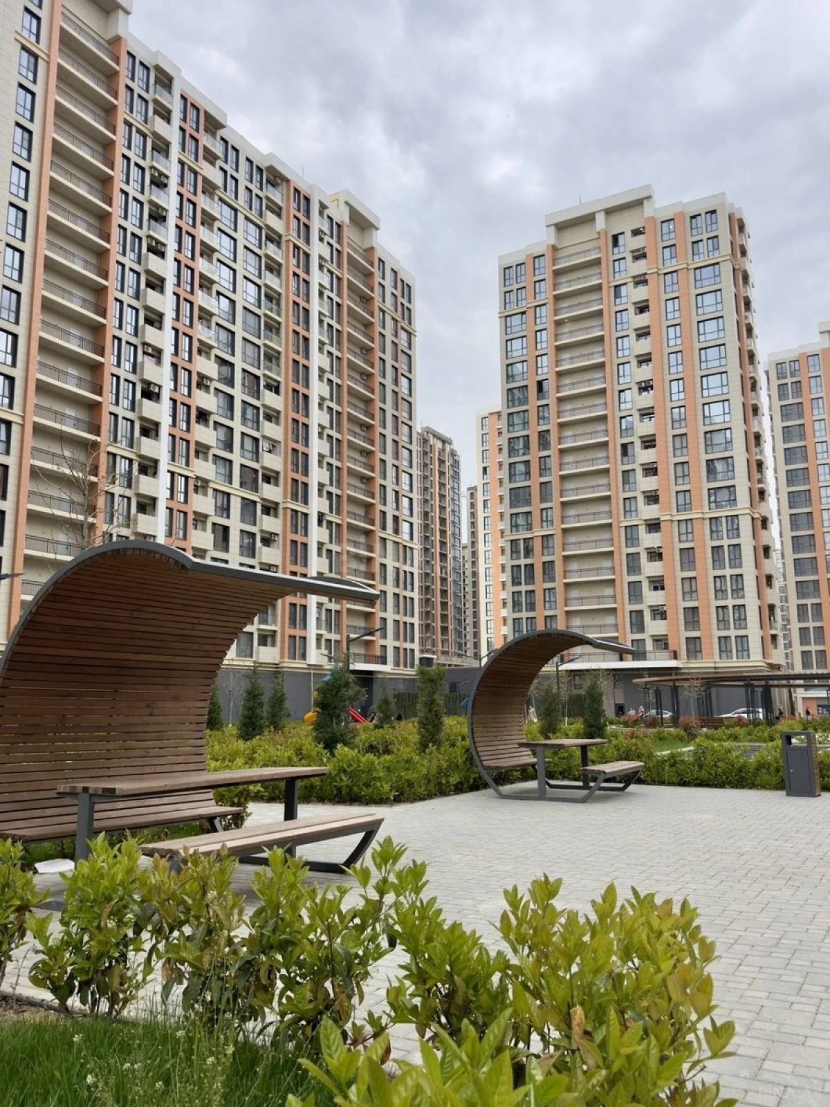 Satılır 3 otaqlı mənzil 88 m²