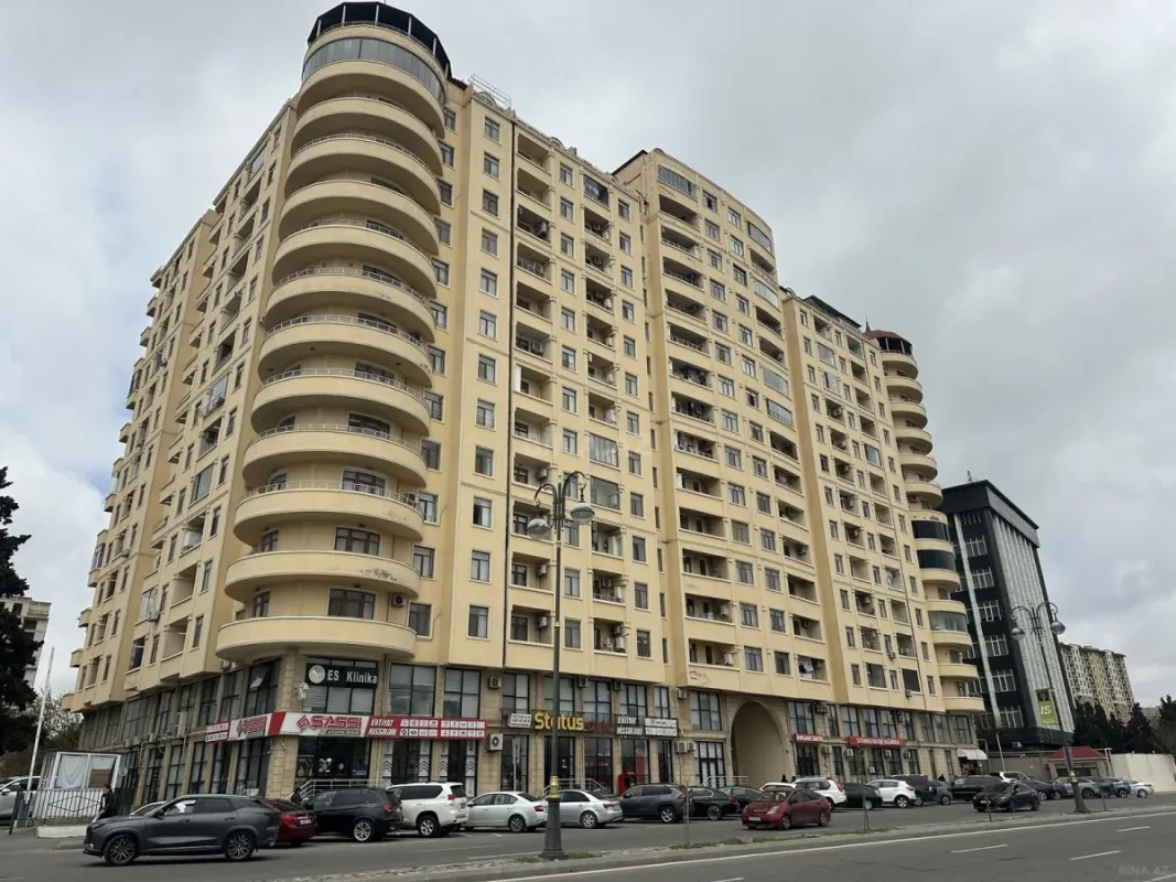 Satılır 2 otaqlı mənzil 50 m²