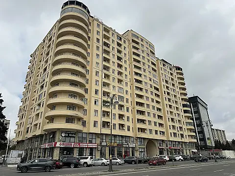 Satılır 2 otaqlı mənzil 50 m² — Bakı 2 otaq 50.00 m²