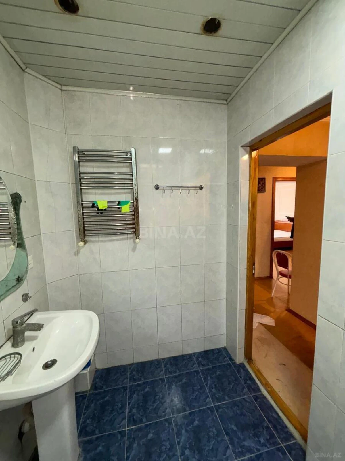Kirayə verilir 2 otaqlı mənzil 60 m²