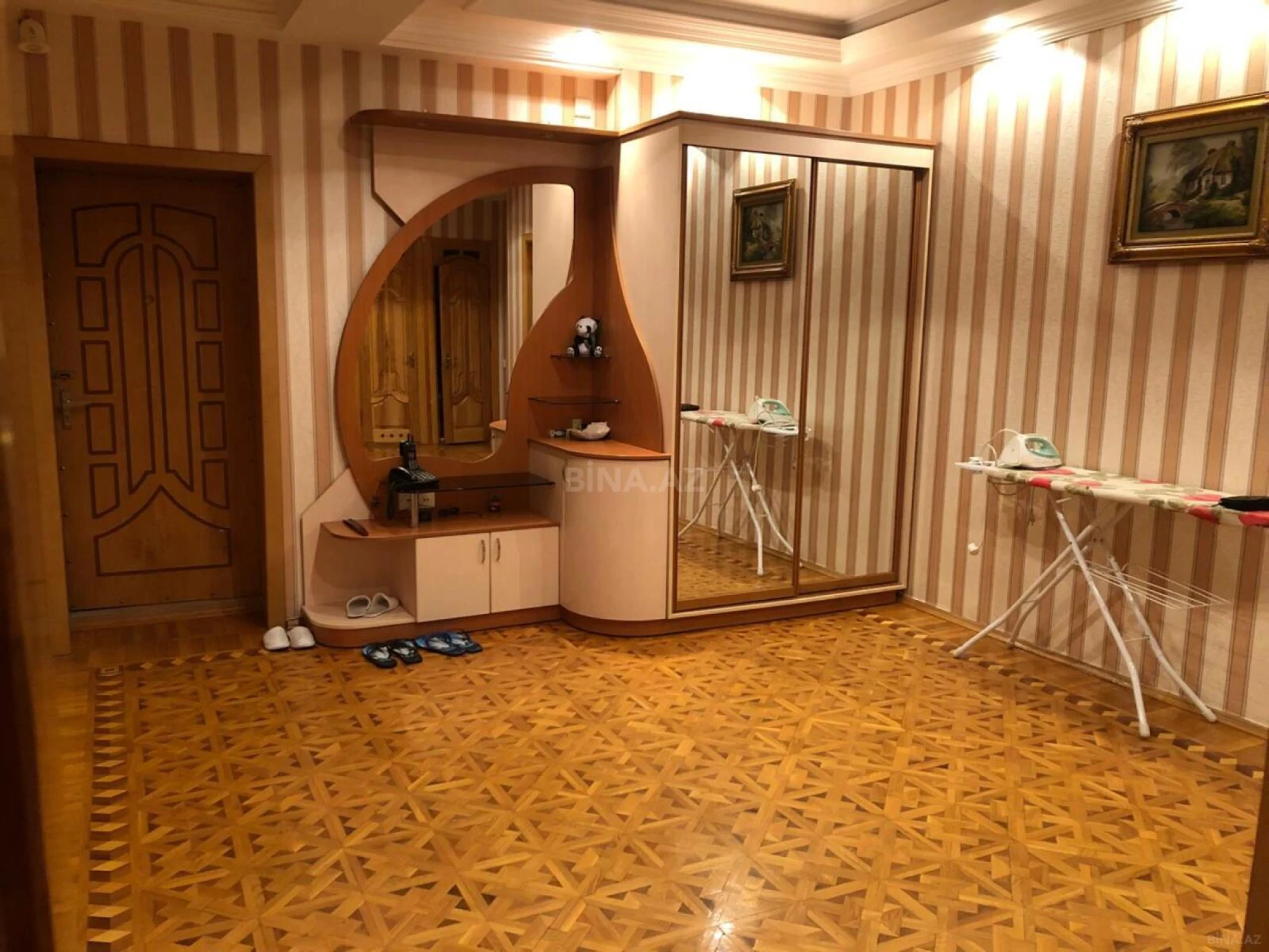 Kirayə verilir 3 otaqlı mənzil 140 m²