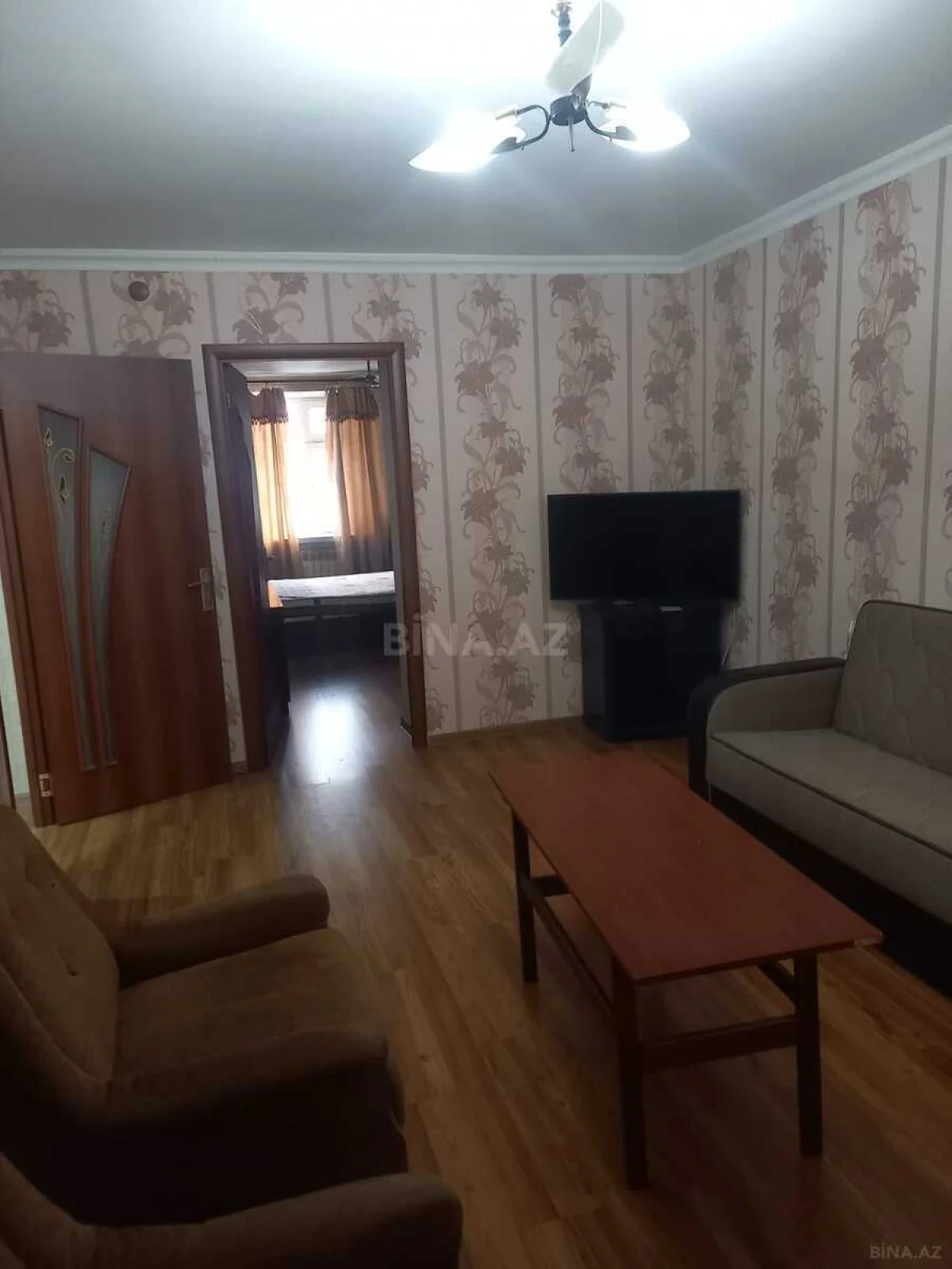 Kirayə verilir 3 otaqlı mənzil 70 m²