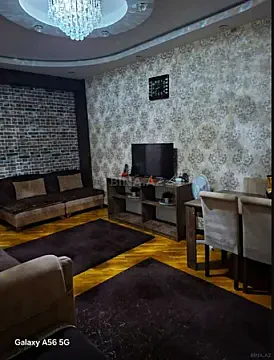 Kirayə verilir 2 otaqlı mənzil 65 m² — Bakı 2 otaq 65.00 m²