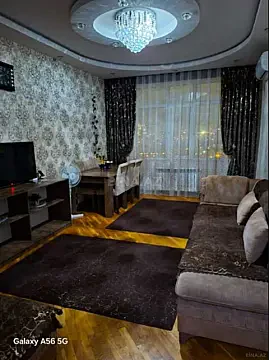Kirayə verilir 2 otaqlı mənzil 65 m²