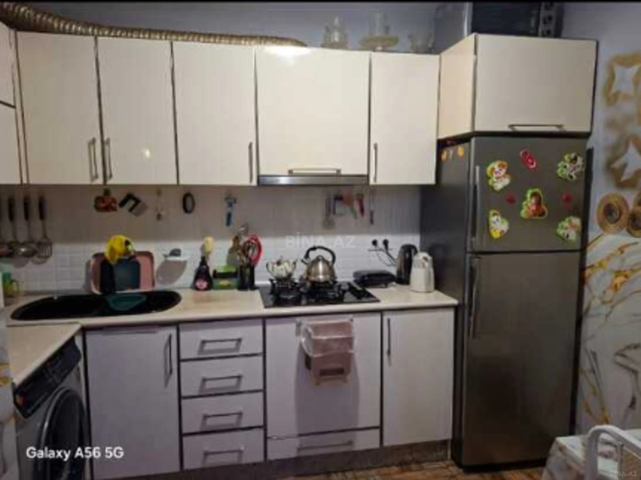 Kirayə verilir 2 otaqlı mənzil 65 m²