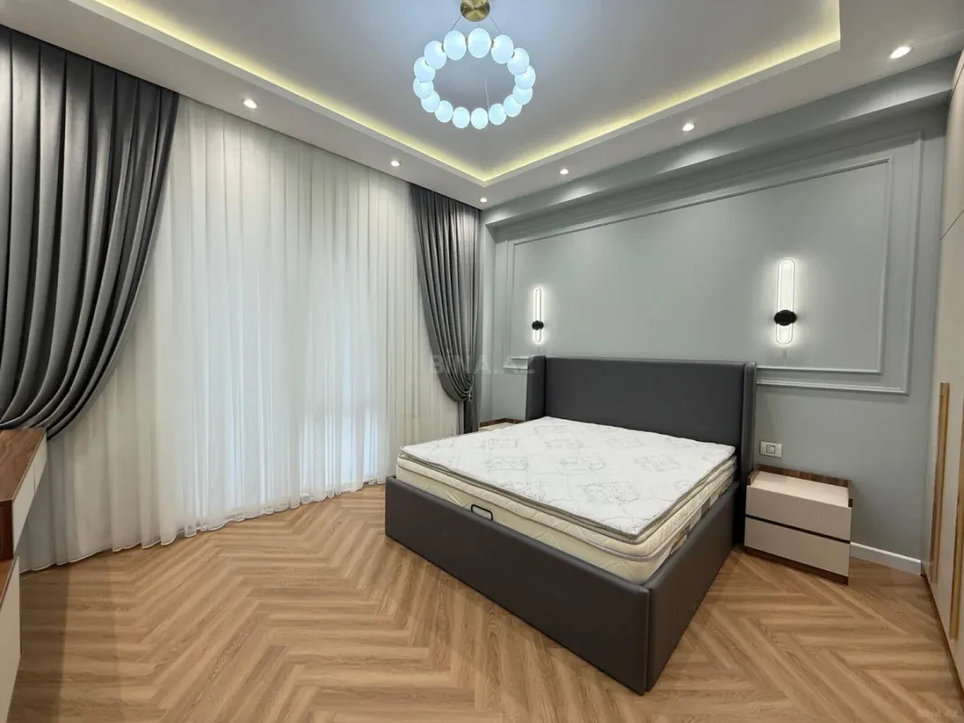 Kirayə verilir 3 otaqlı mənzil 100 m²