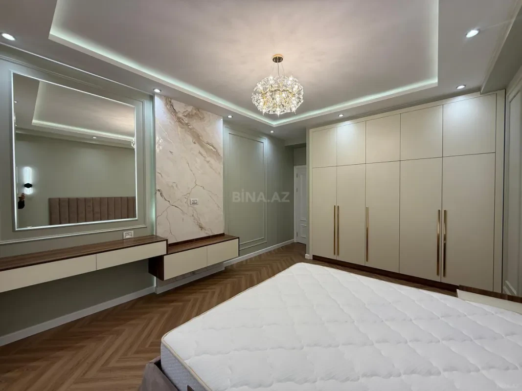 Kirayə verilir 3 otaqlı mənzil 100 m²