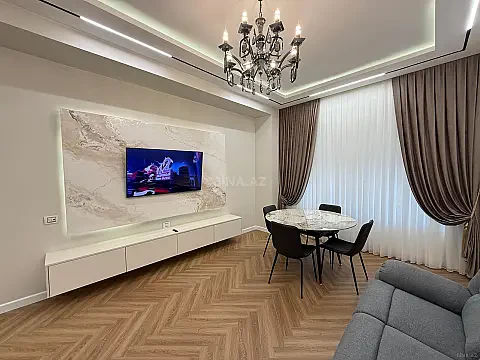 Kirayə verilir 3 otaqlı mənzil 100 m²
