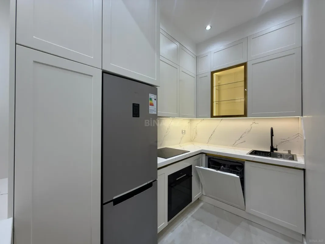 Kirayə verilir 3 otaqlı mənzil 100 m²