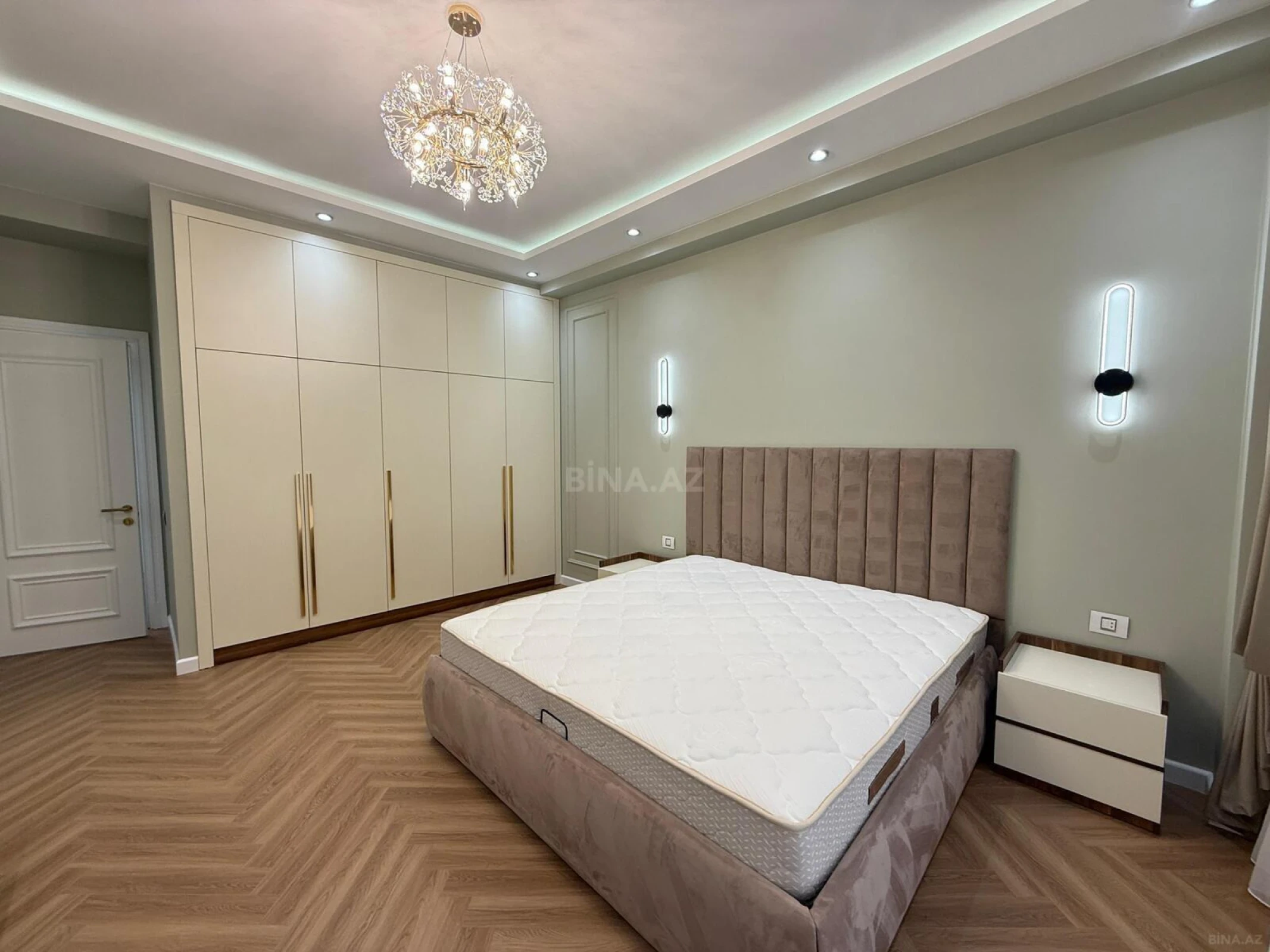 Kirayə verilir 3 otaqlı mənzil 100 m²