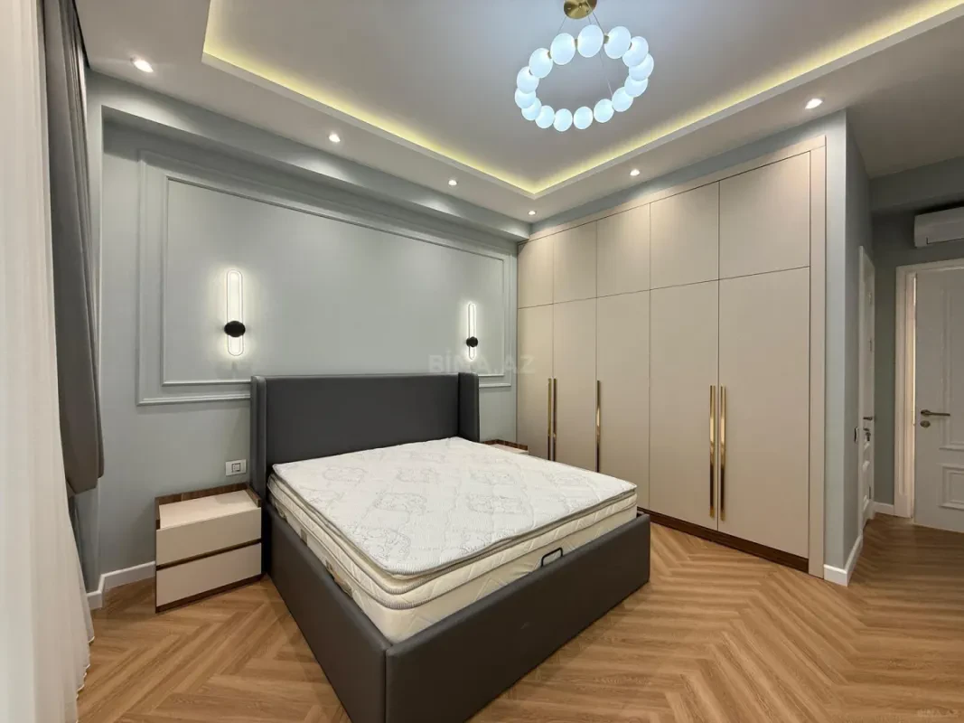 Kirayə verilir 3 otaqlı mənzil 100 m²