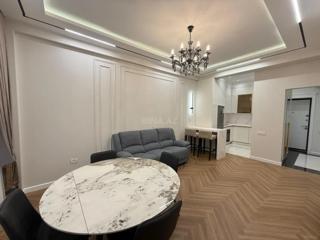 Kirayə verilir 3 otaqlı mənzil 100 m²
