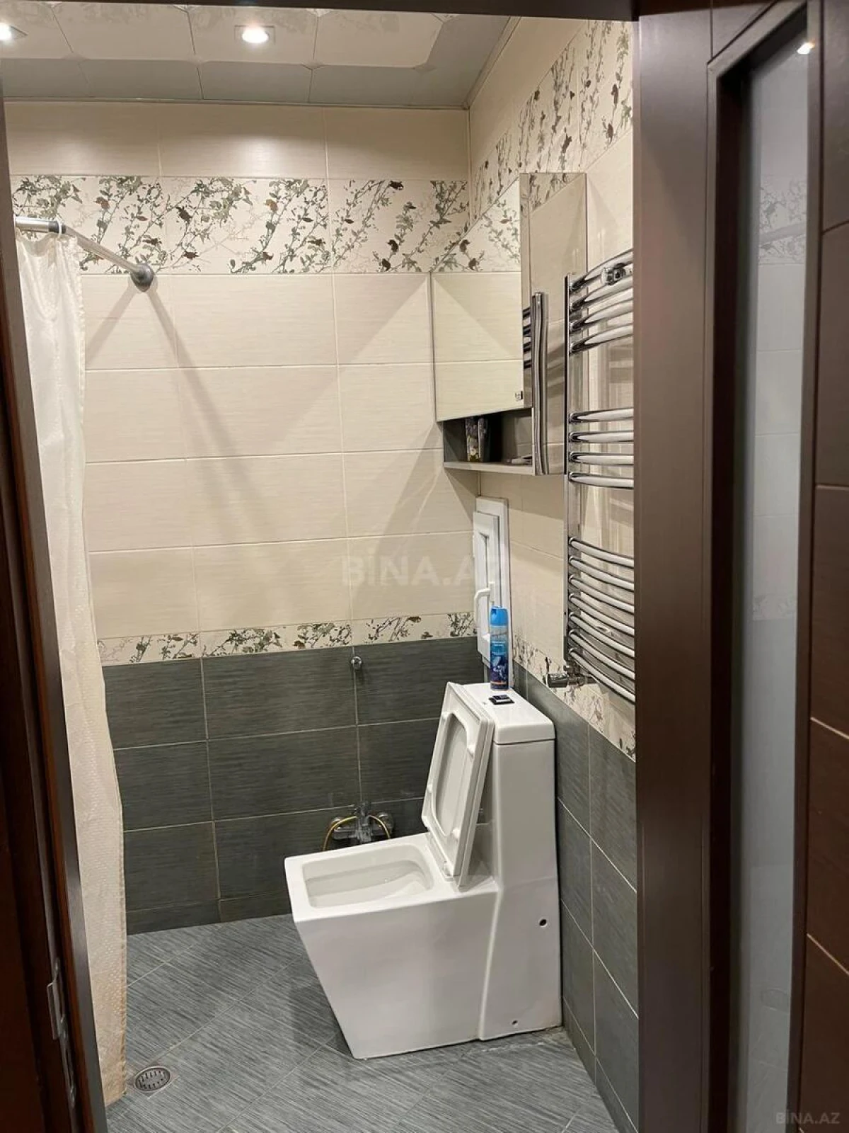 Kirayə verilir 3 otaqlı mənzil 90 m²