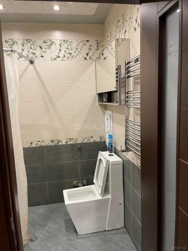 Kirayə verilir 3 otaqlı mənzil 90 m²