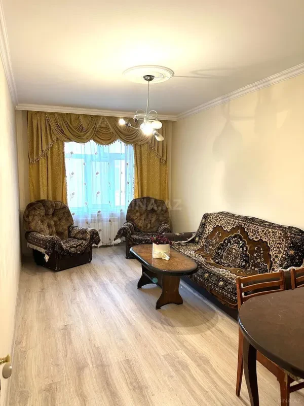 Kirayə verilir 3 otaqlı mənzil 70 m²