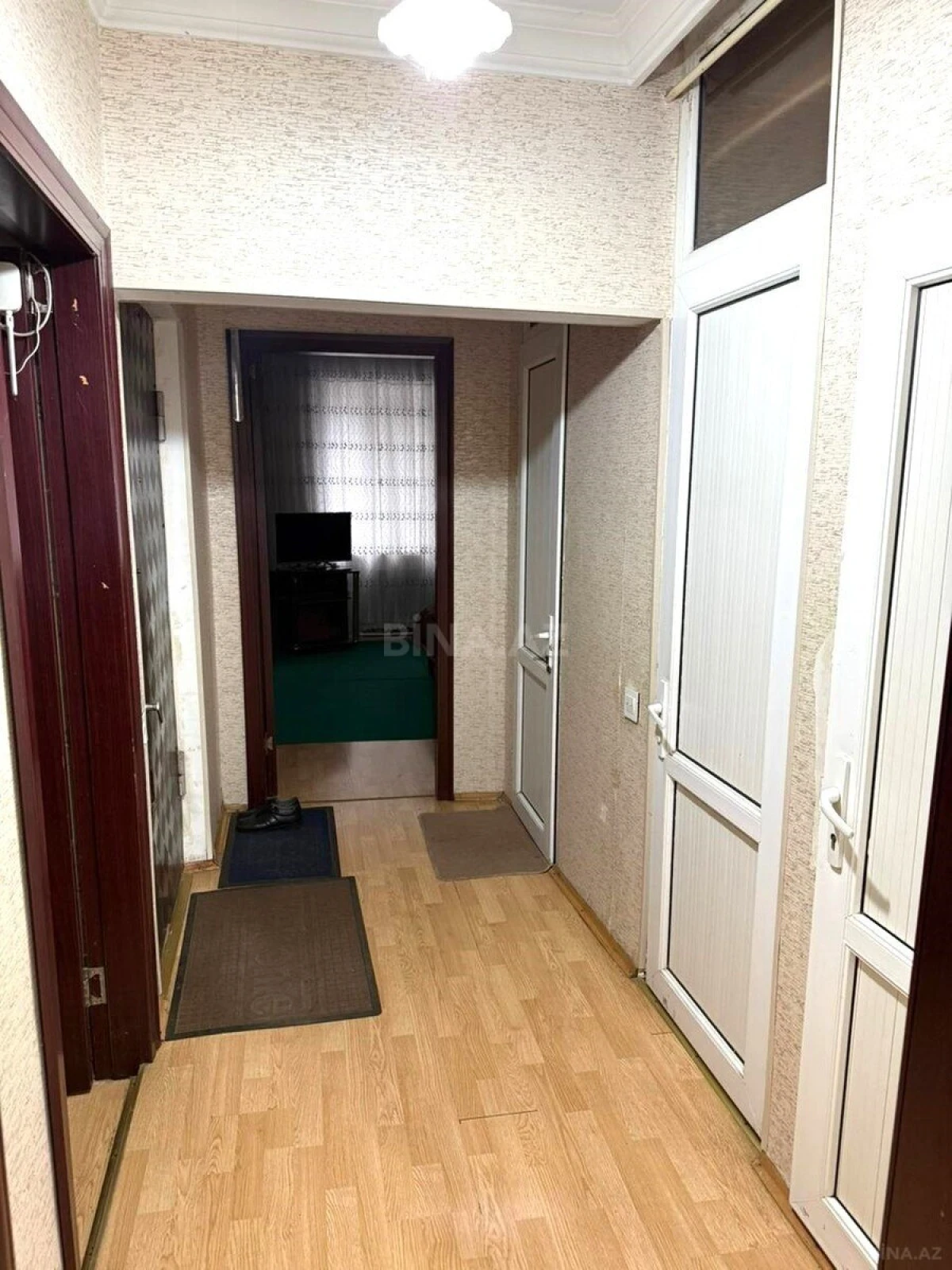 Satılır 2 otaqlı mənzil 55 m²