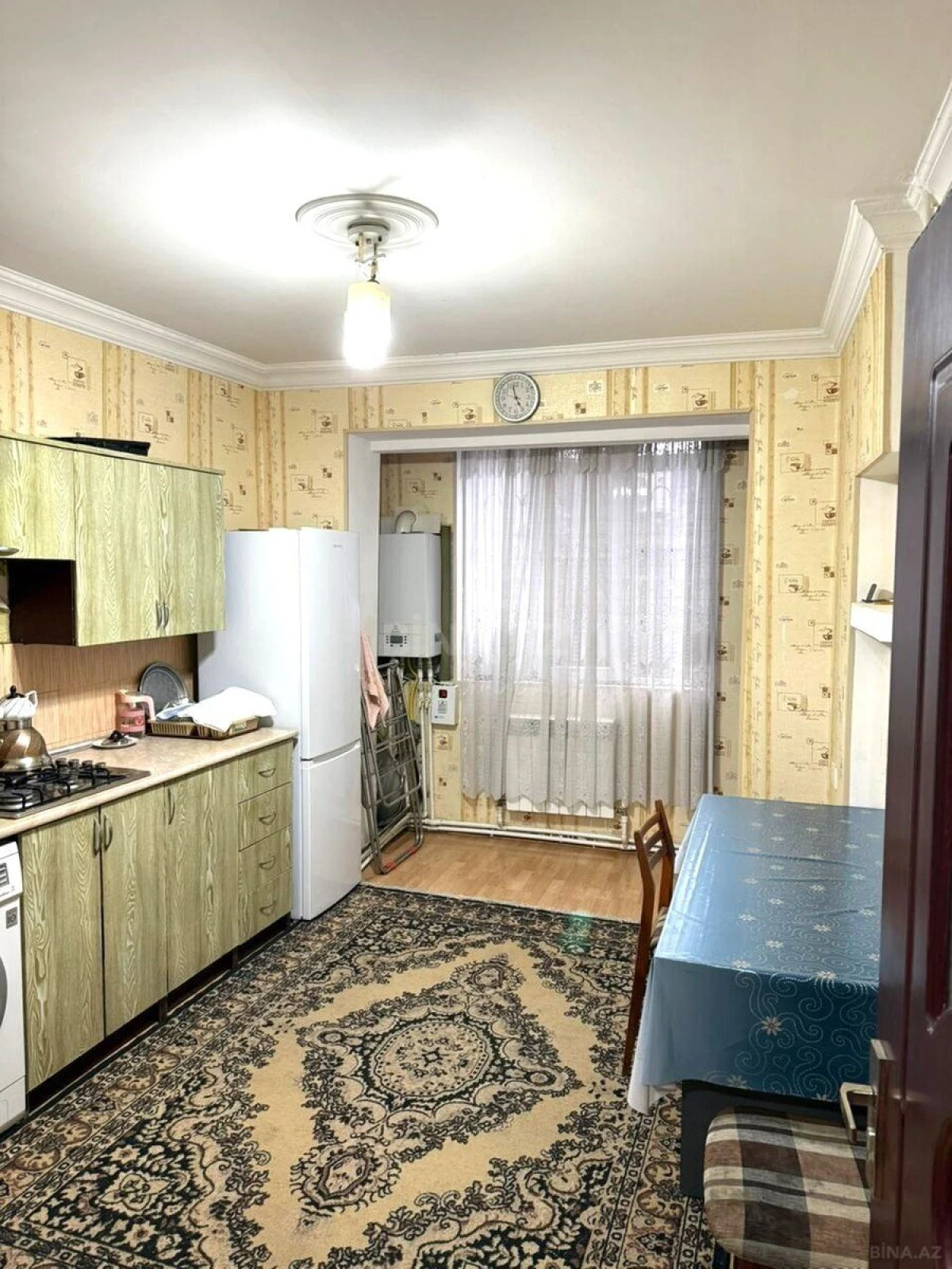 Satılır 2 otaqlı mənzil 55 m²