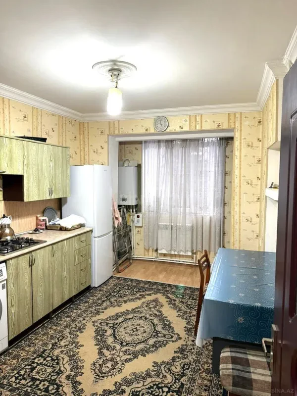 Satılır 2 otaqlı mənzil 55 m²