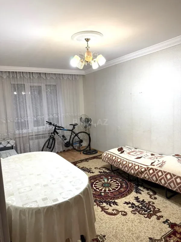 Satılır 2 otaqlı mənzil 55 m²