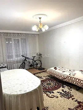 Satılır 2 otaqlı mənzil 55 m²