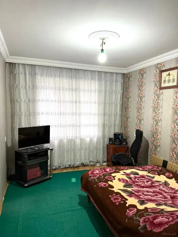 Satılır 2 otaqlı mənzil 55 m²