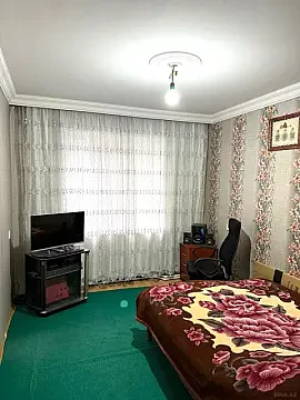Satılır 2 otaqlı mənzil 55 m²