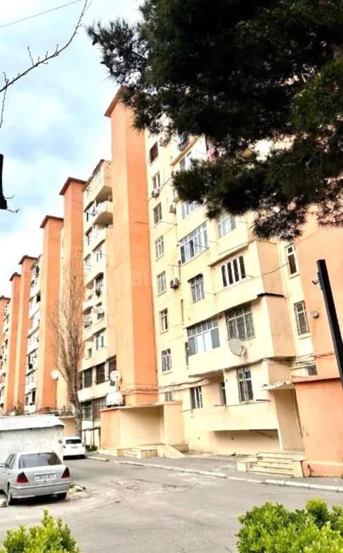 Satılır 2 otaqlı mənzil 55 m²