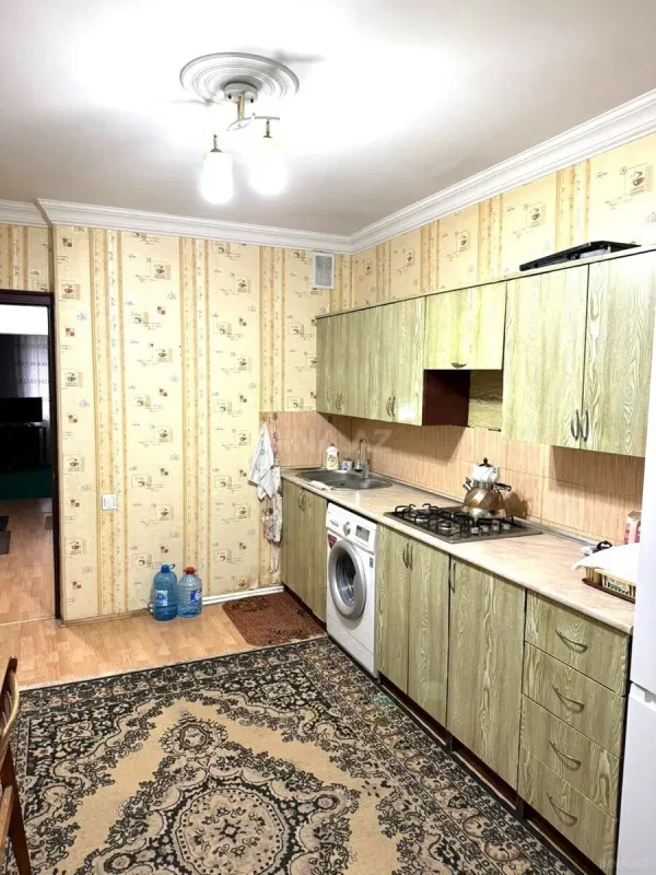 Satılır 2 otaqlı mənzil 55 m²