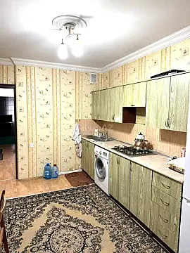 Satılır 2 otaqlı mənzil 55 m²