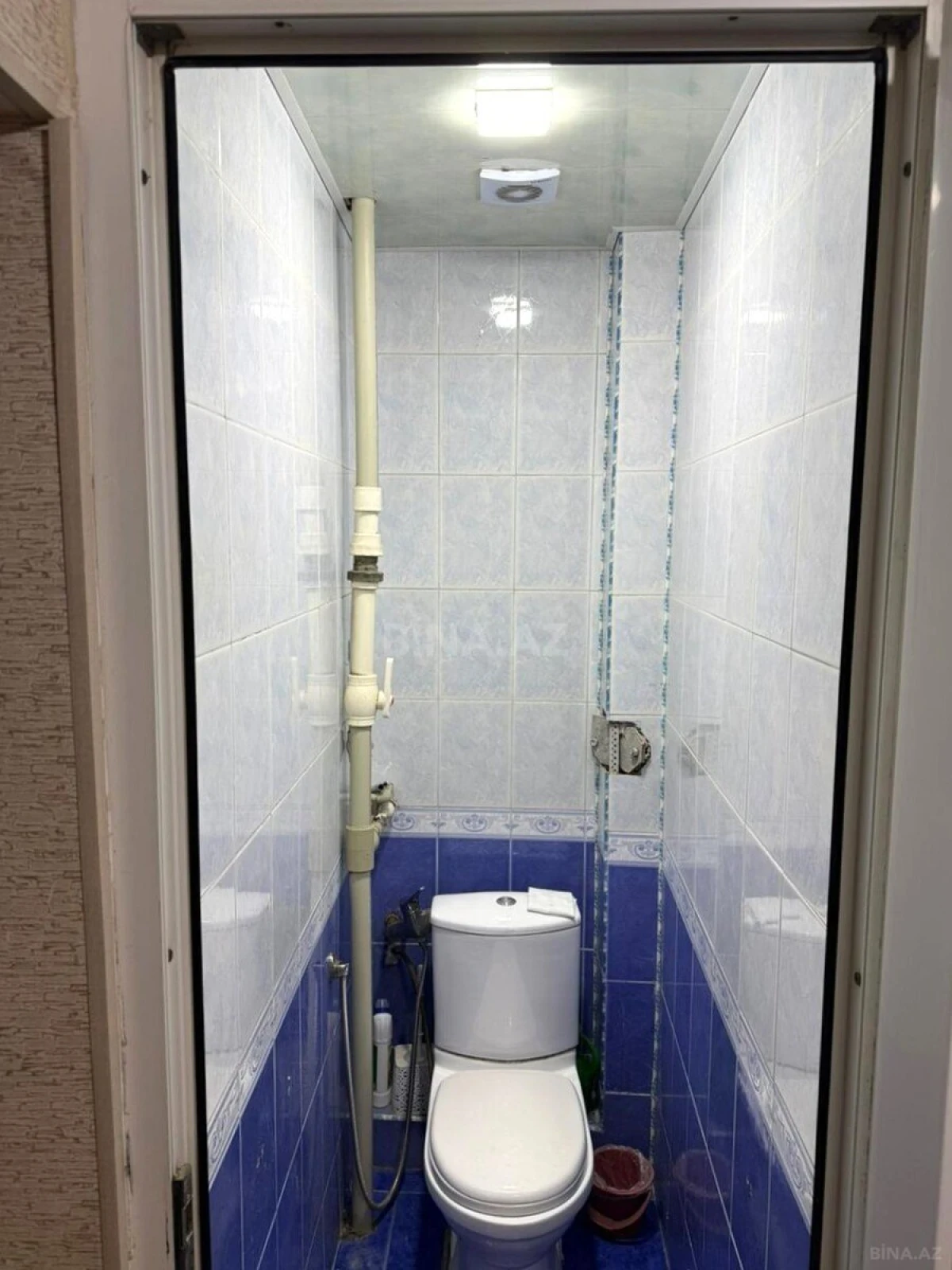 Satılır 2 otaqlı mənzil 55 m²