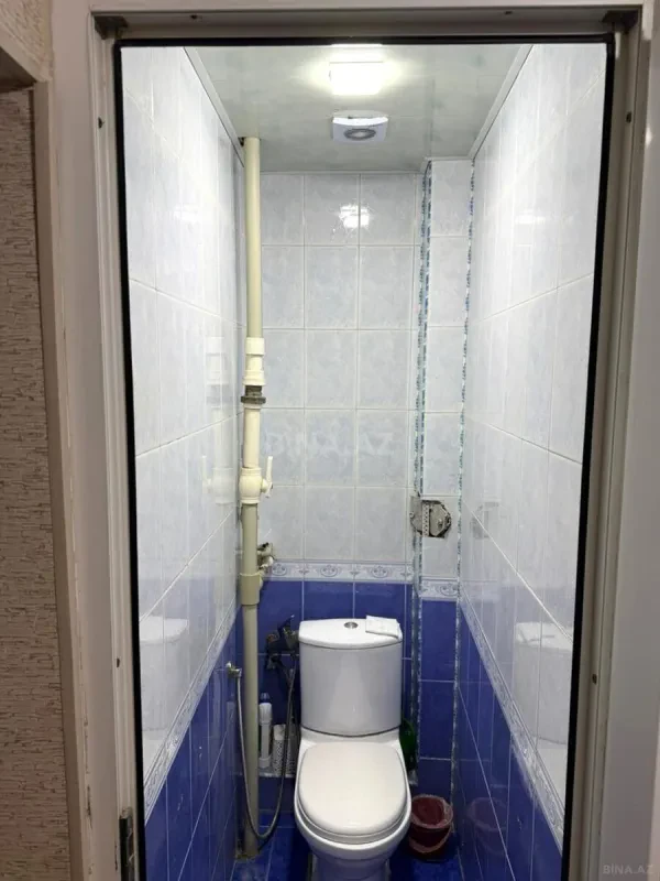 Satılır 2 otaqlı mənzil 55 m²