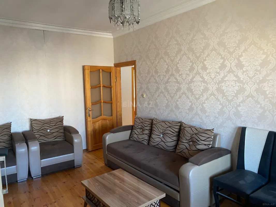 Satılır 2 otaqlı mənzil 65 m²