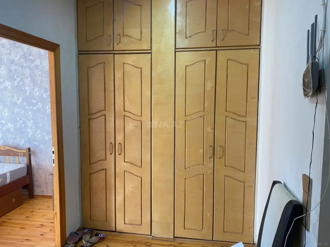 Satılır 2 otaqlı mənzil 65 m²