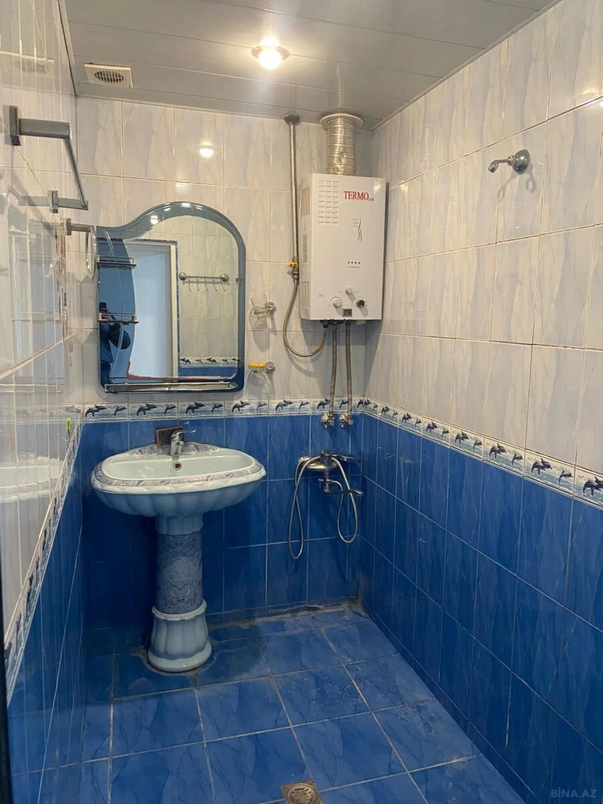 Satılır 2 otaqlı mənzil 65 m²