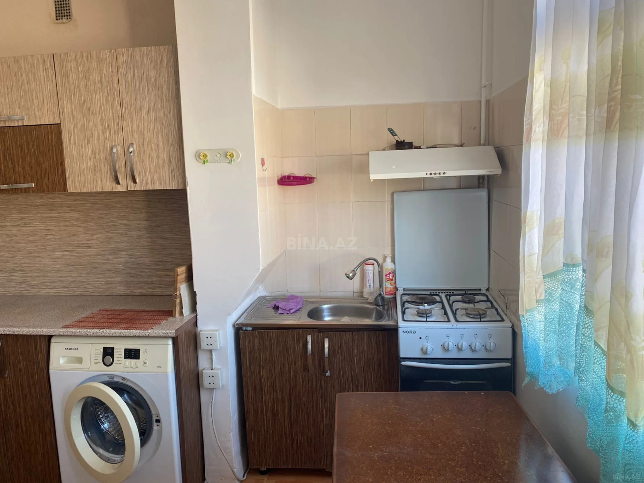 Satılır 2 otaqlı mənzil 65 m²